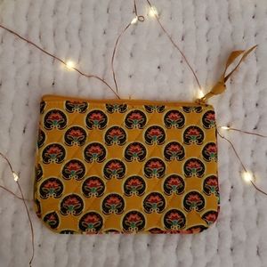 Vera Bradley cosmetic sleeve in Provincal